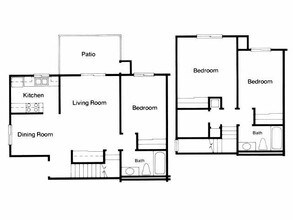 Park Place 113 floor plan